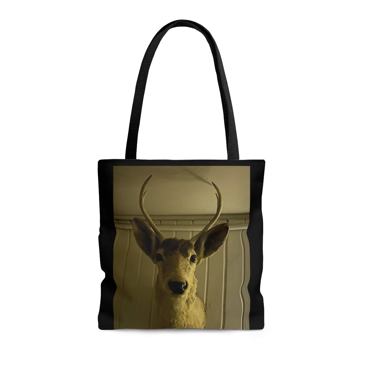 NN AOP Tote Bag Our December Buck