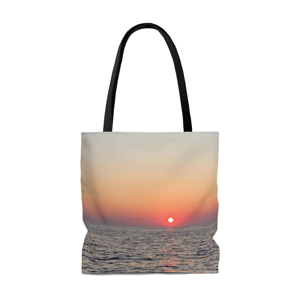 NN AOP Tote Bag CMNJ Early Morning Sunrise