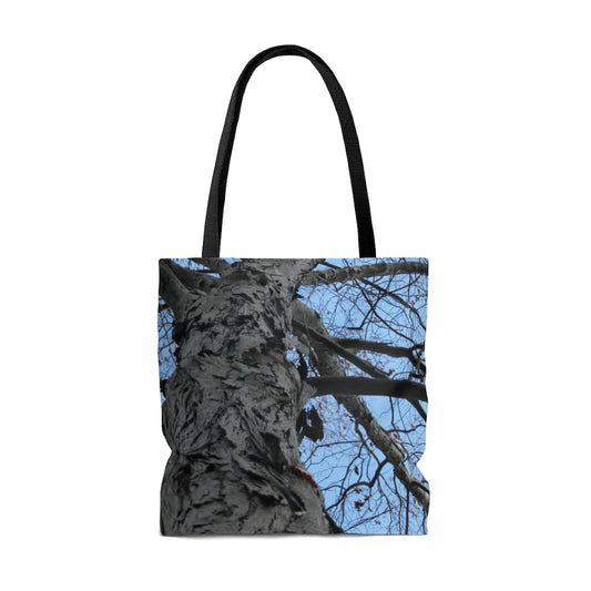 NN AOP Tote Bag Trunk Up