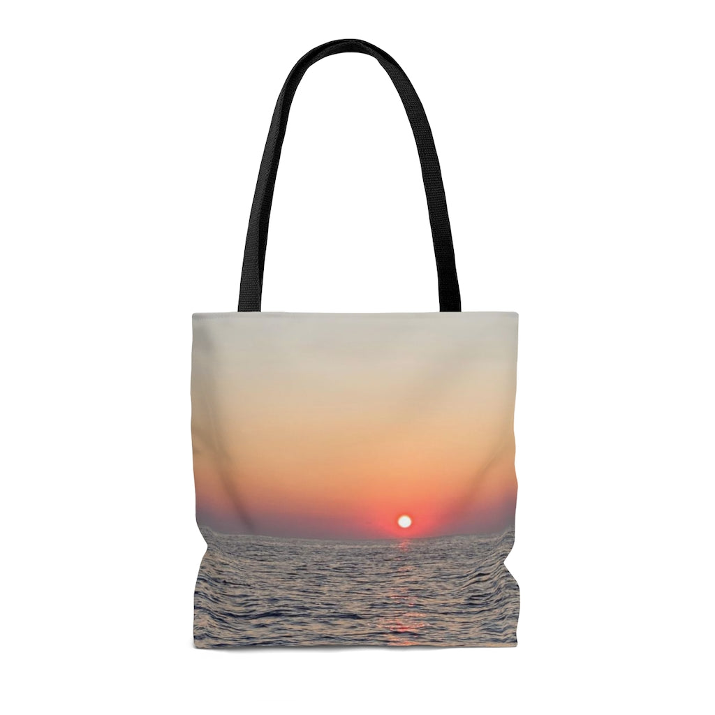 NN AOP Tote Bag CMNJ Early Morning Sunrise