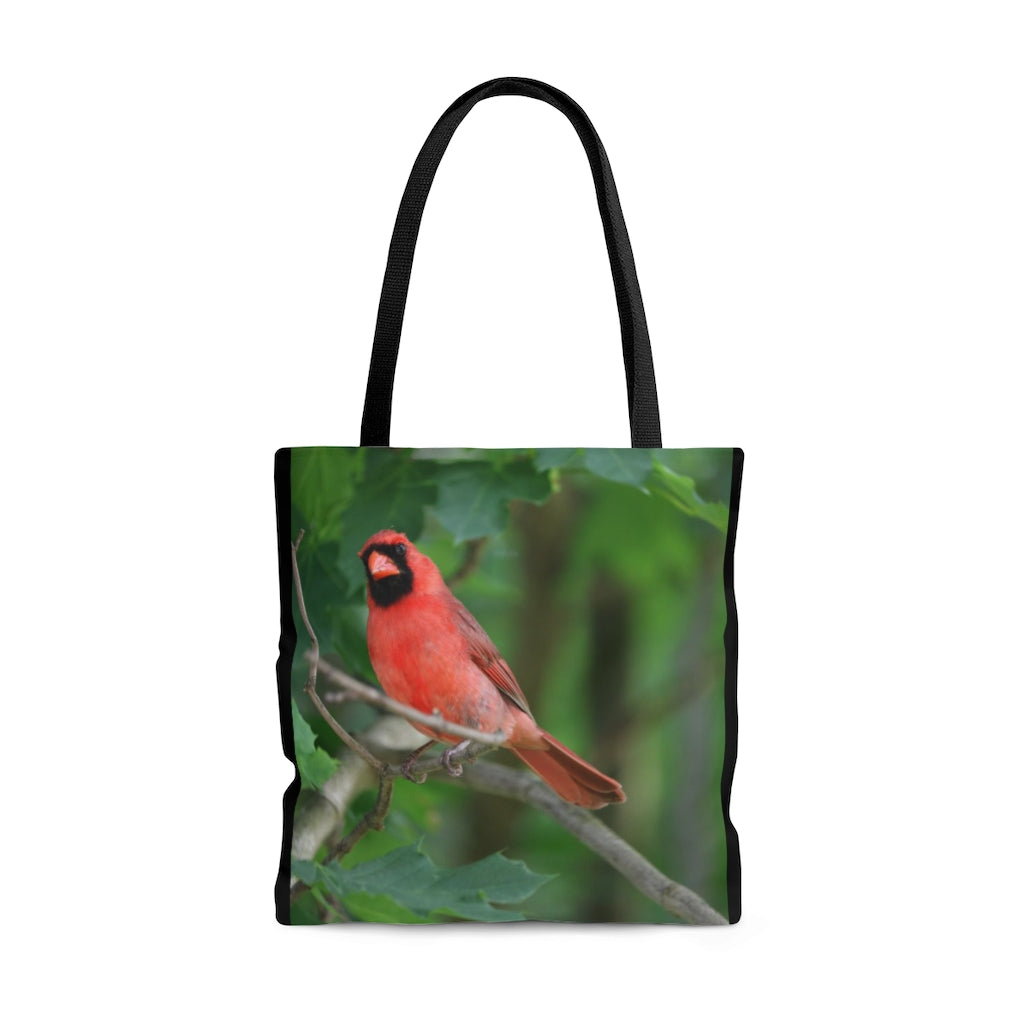 NN AOP Tote Bag Cardinal (IOT)