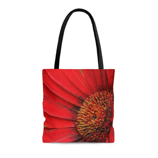 NN AOP Tote Bag Big Red (R) Flower