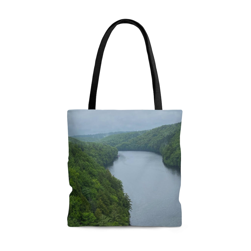 NN AOP Tote Bag Water & Woods