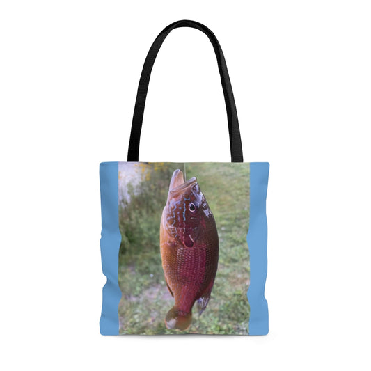 NN AOP Tote Bag PA Sunfish