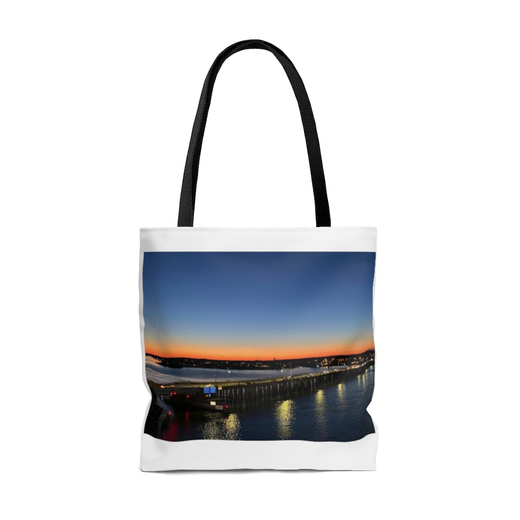 NN AOP Tote Bag OCMD Evening Bridge