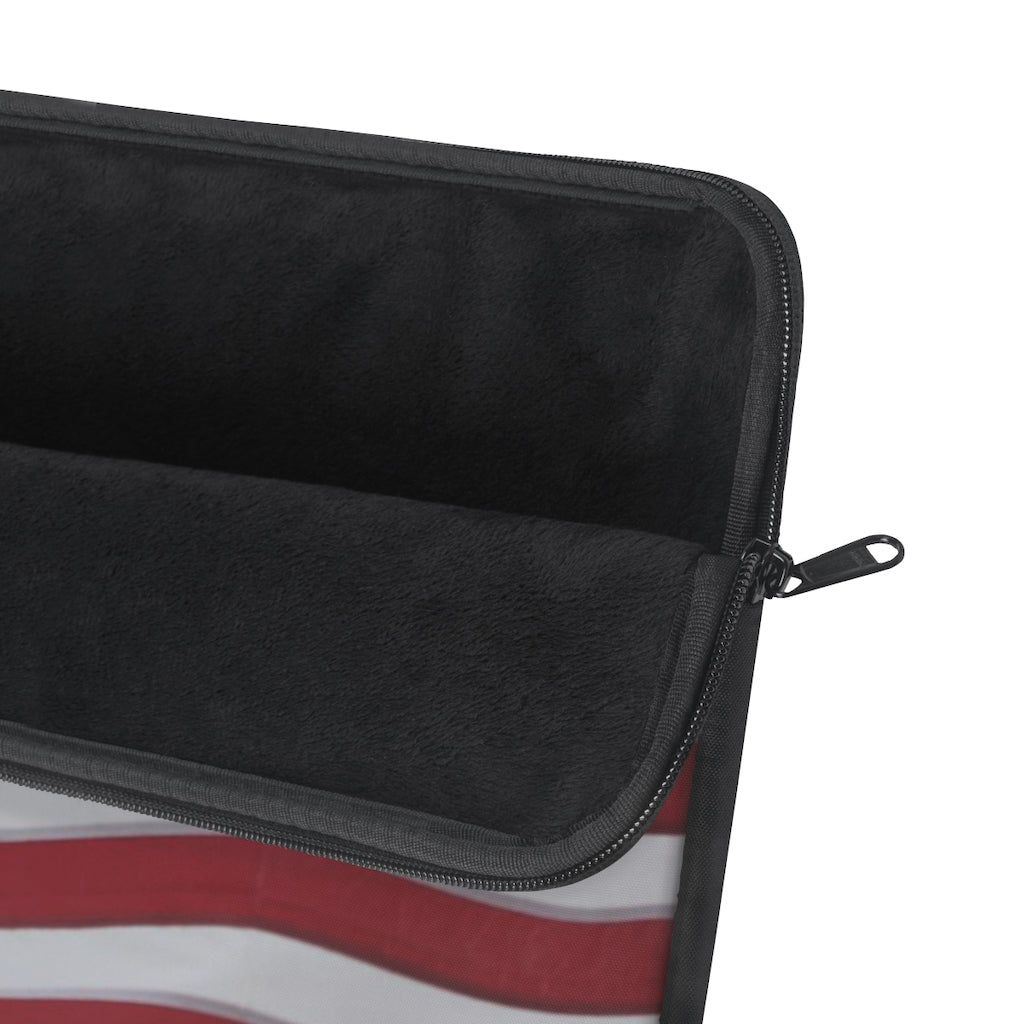 NN Laptop Sleeve American Flag