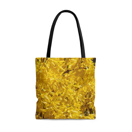 NN AOP Tote Bag Forsythia