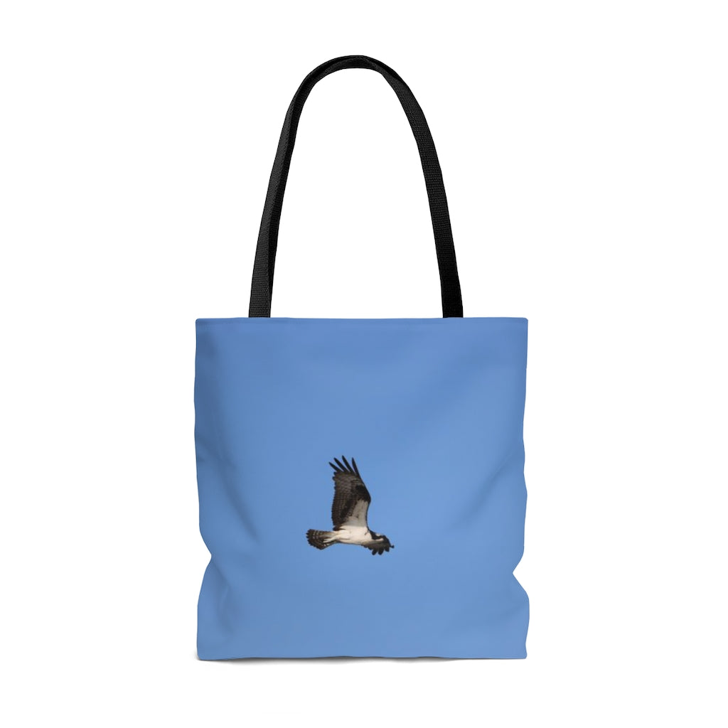 NN AOP Tote Bag Flying Osprey