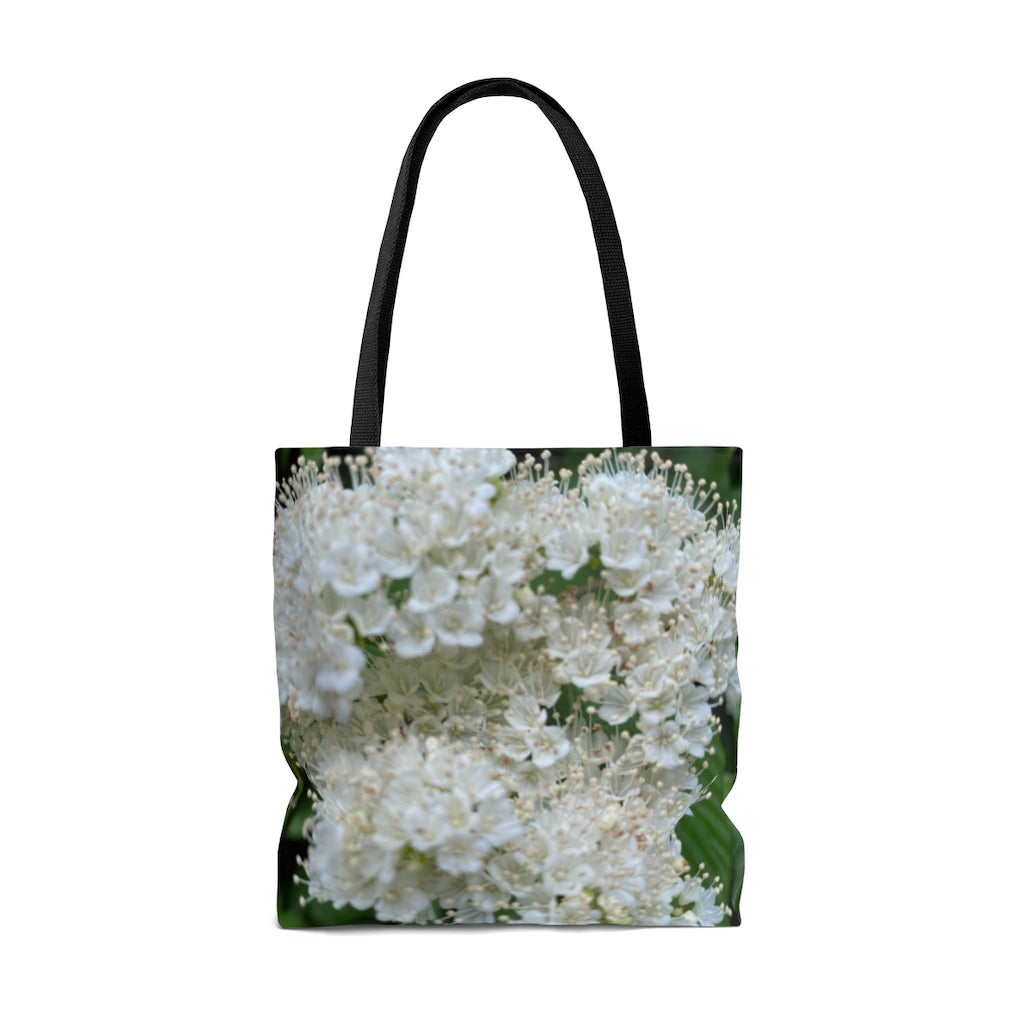 NN AOP Tote Bag Tiny Whites