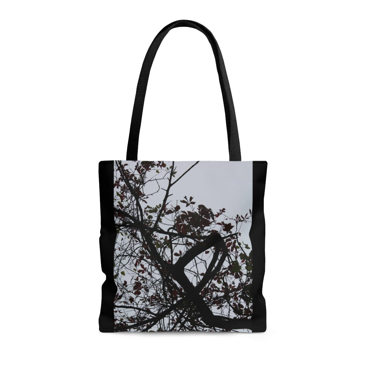 NN AOP Tote Bag Weird Tree