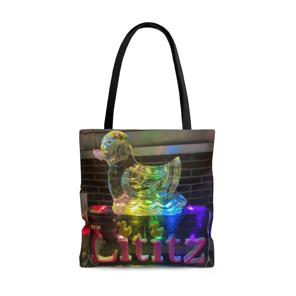 NN AOP Tote Bag (J) Lititz Duck