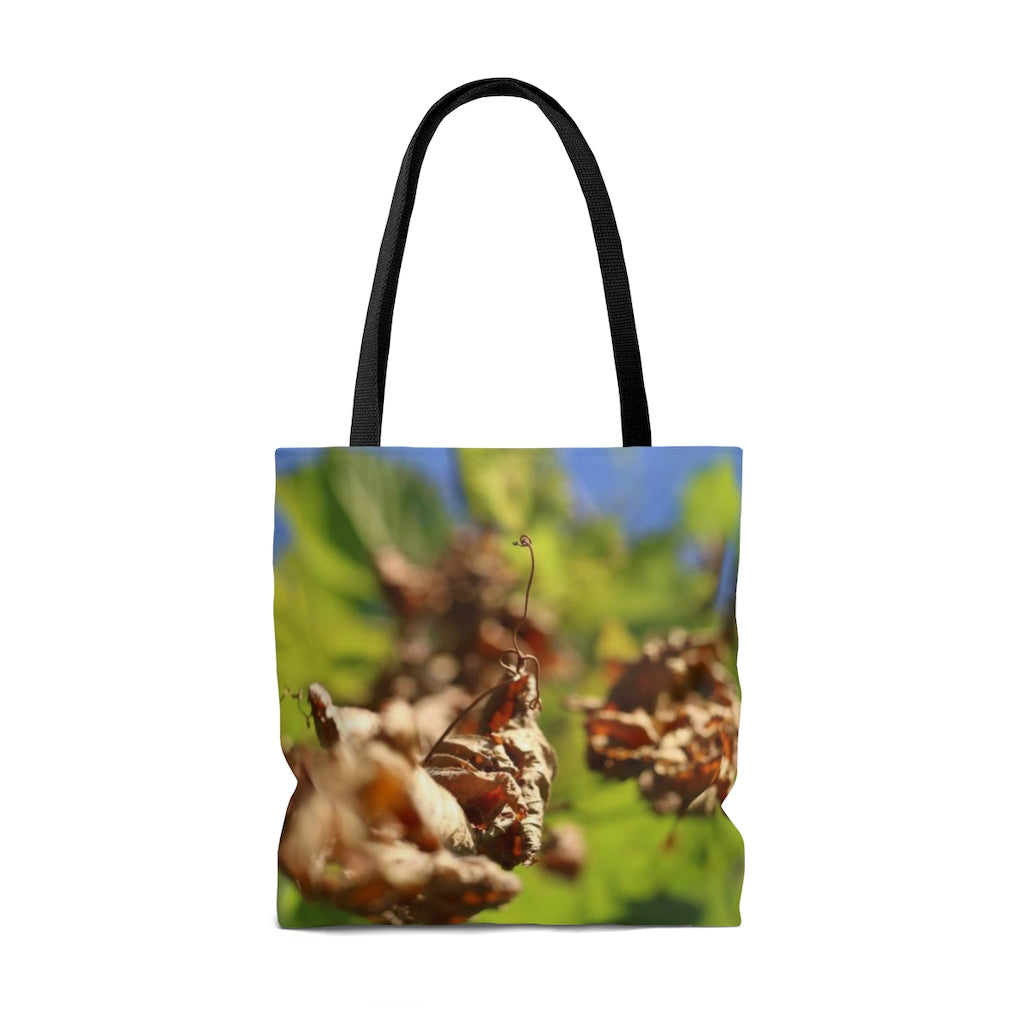 NN AOP Tote Bag Falling Leaves