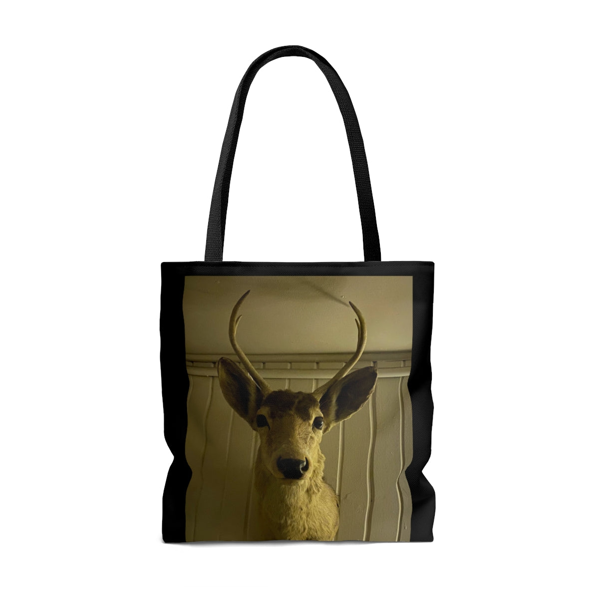 NN AOP Tote Bag Our December Buck