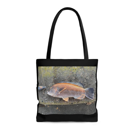 NN AOP Tote Bag Tautog