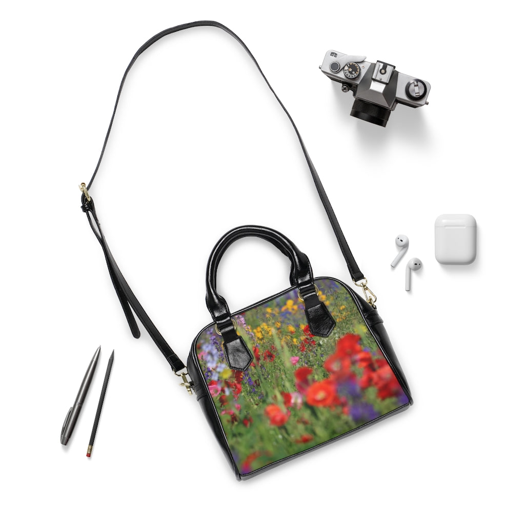 NN Shoulder Handbag Wildflowers