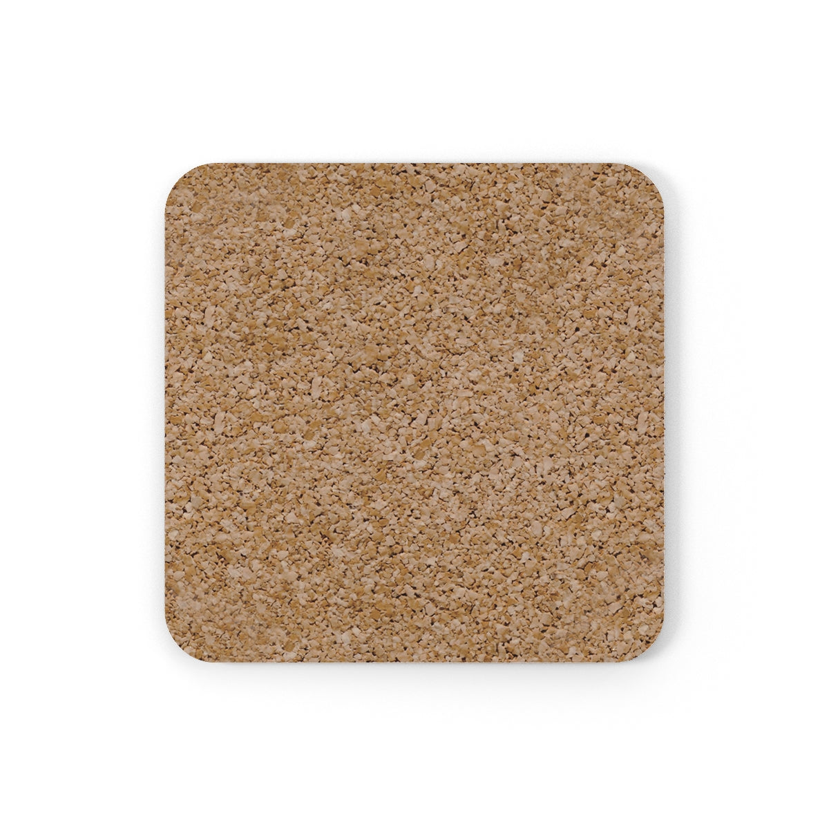 NN Cork Back Coaster Little Orange Away