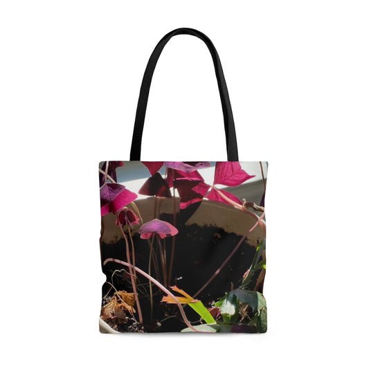 NN AOP Tote Bag Sunshine Oxalis Triangularis