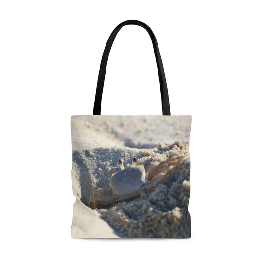 NN AOP Tote Bag Creeping Crab