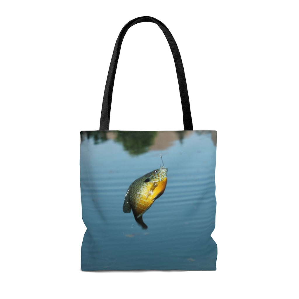 NN AOP Tote Bag MI Sunfish