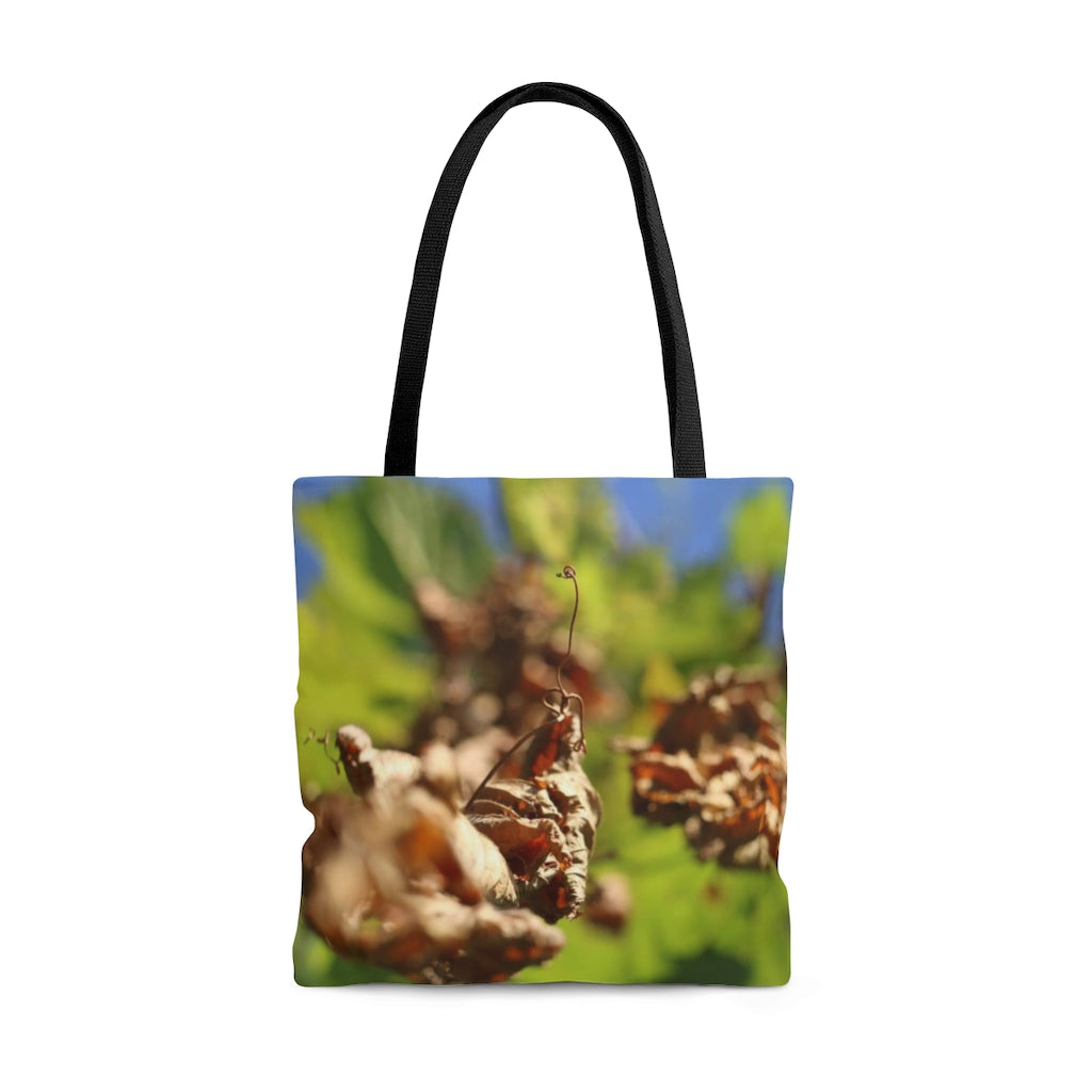 NN AOP Tote Bag Falling Leaves