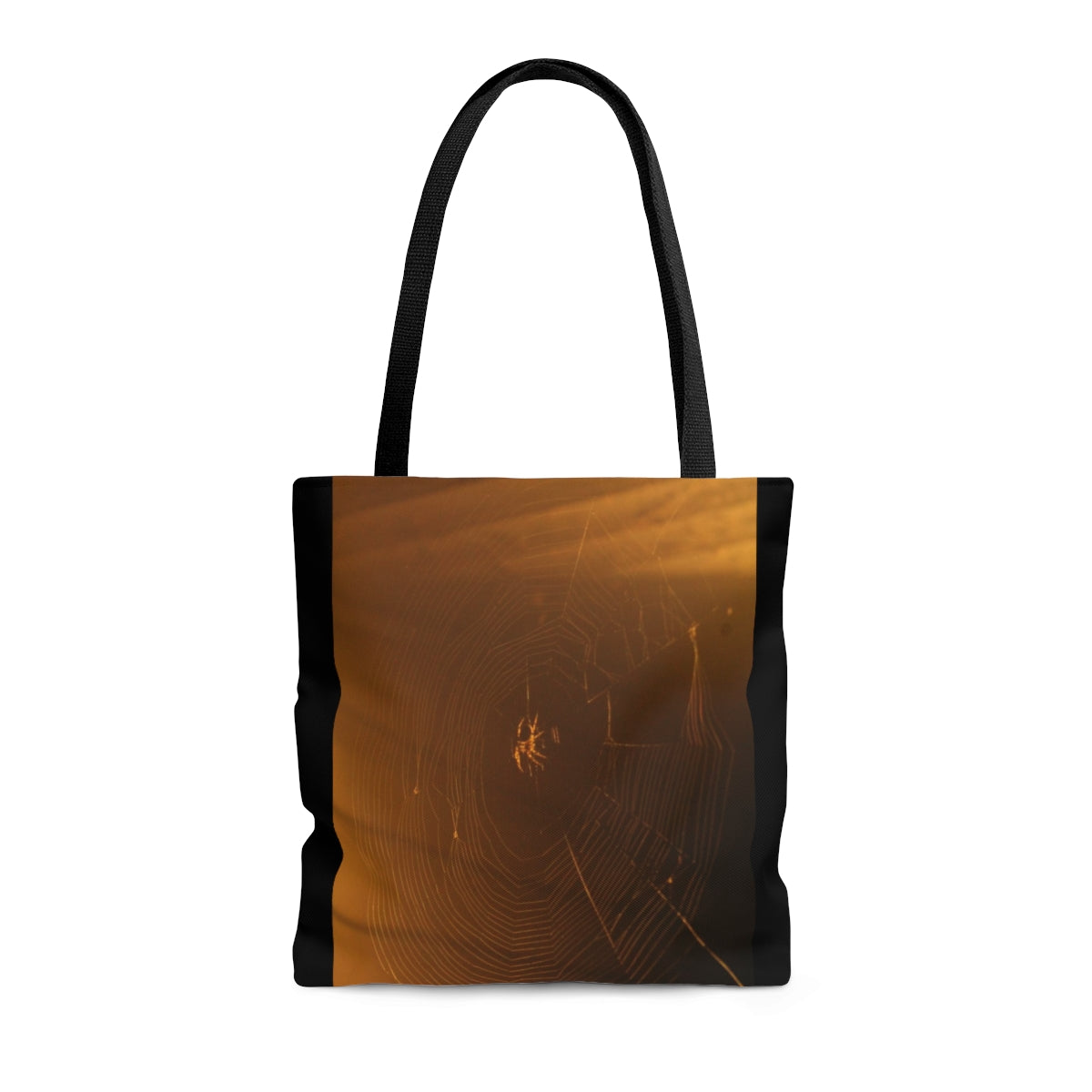 NN AOP Tote Bag Spider & A Web