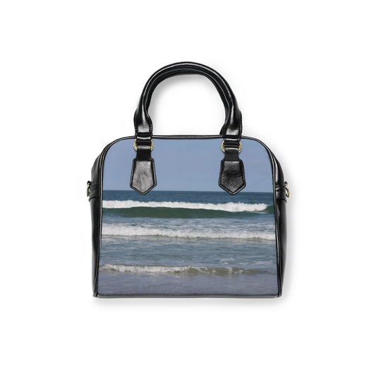 NN Shoulder Handbag Rolling Waves