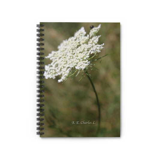 Spiral Notebook - Ruled Line
