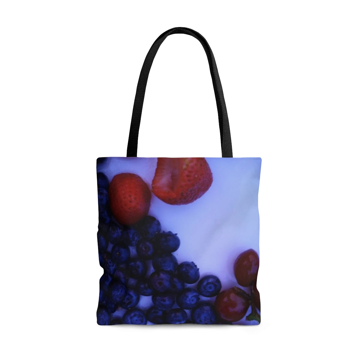 NN AOP Tote Bag Fruit Fave Sideways