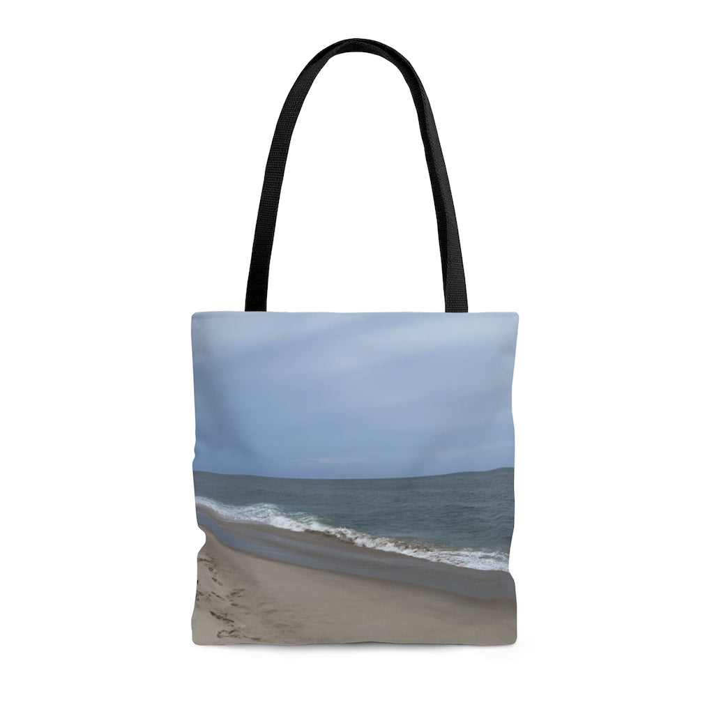 NN AOP Tote Bag (SF) DE Ocean