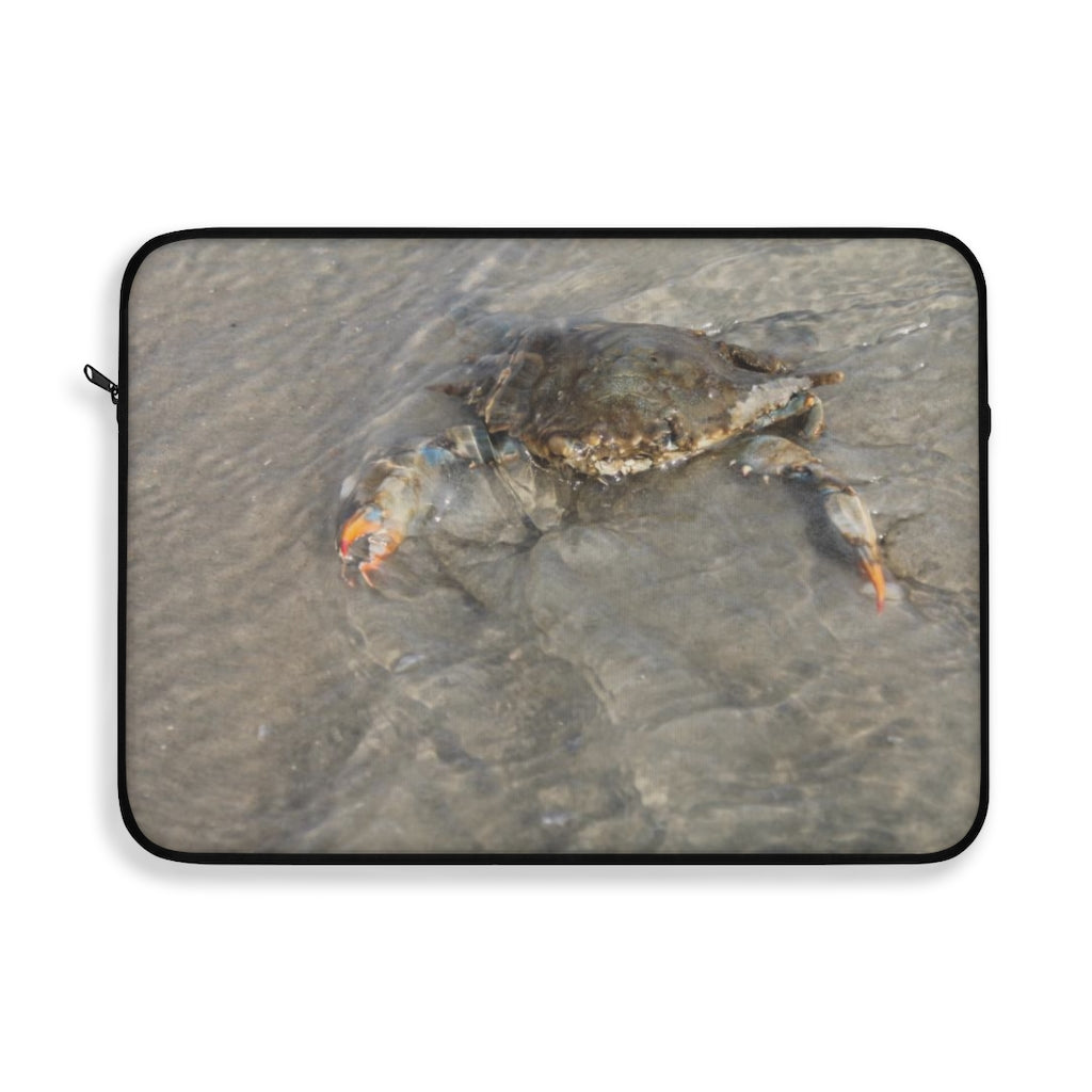 NN Laptop Sleeve Hello Crab