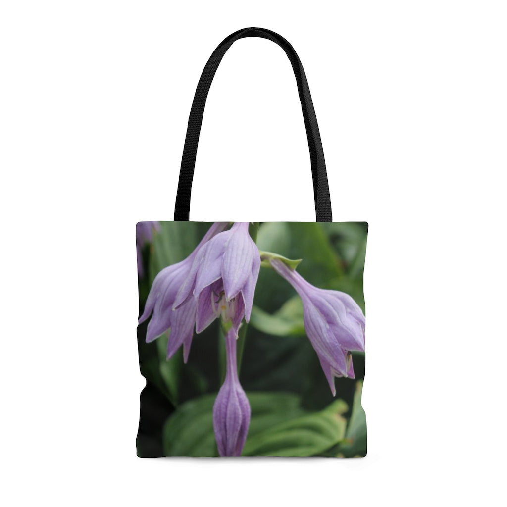 NN AOP Tote Bag Lavender Flowers