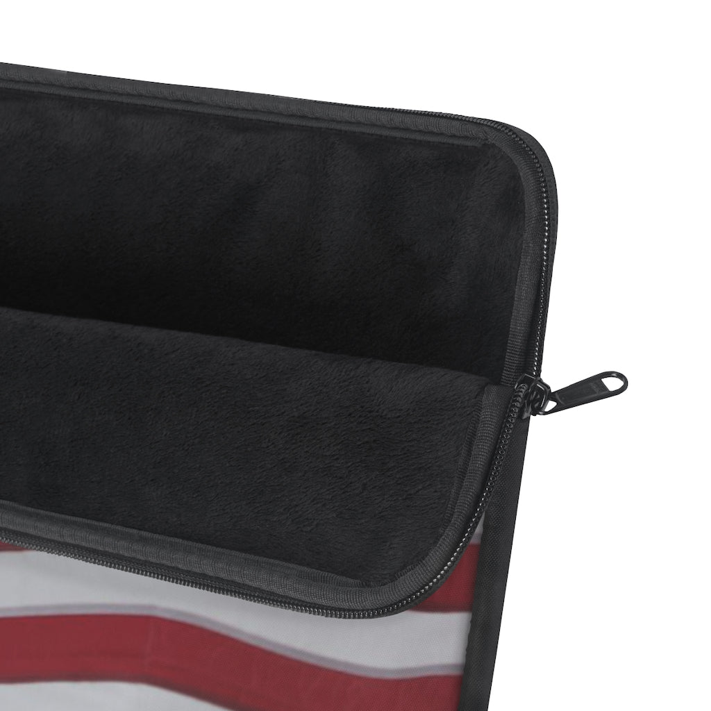 NN Laptop Sleeve American Flag