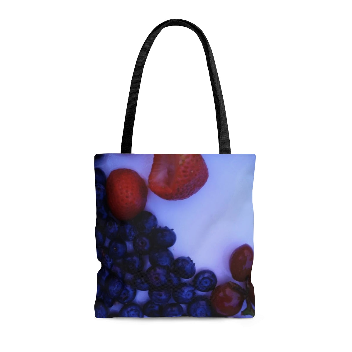 NN AOP Tote Bag Fruit Fave Sideways