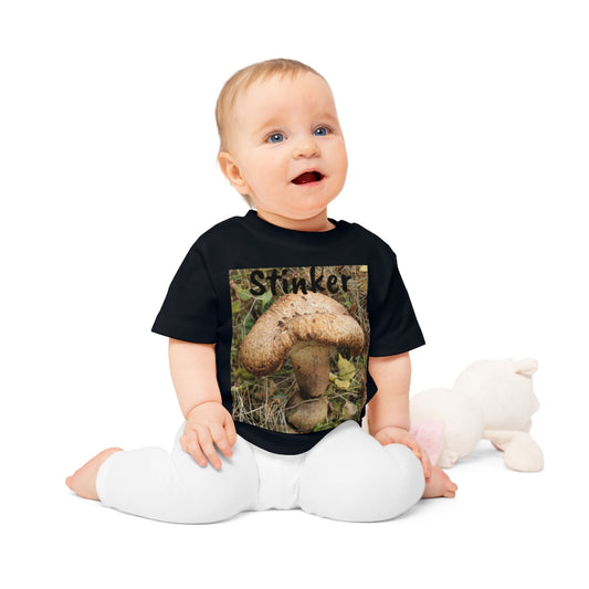 NN Baby T-Shirt Mega Mushroom