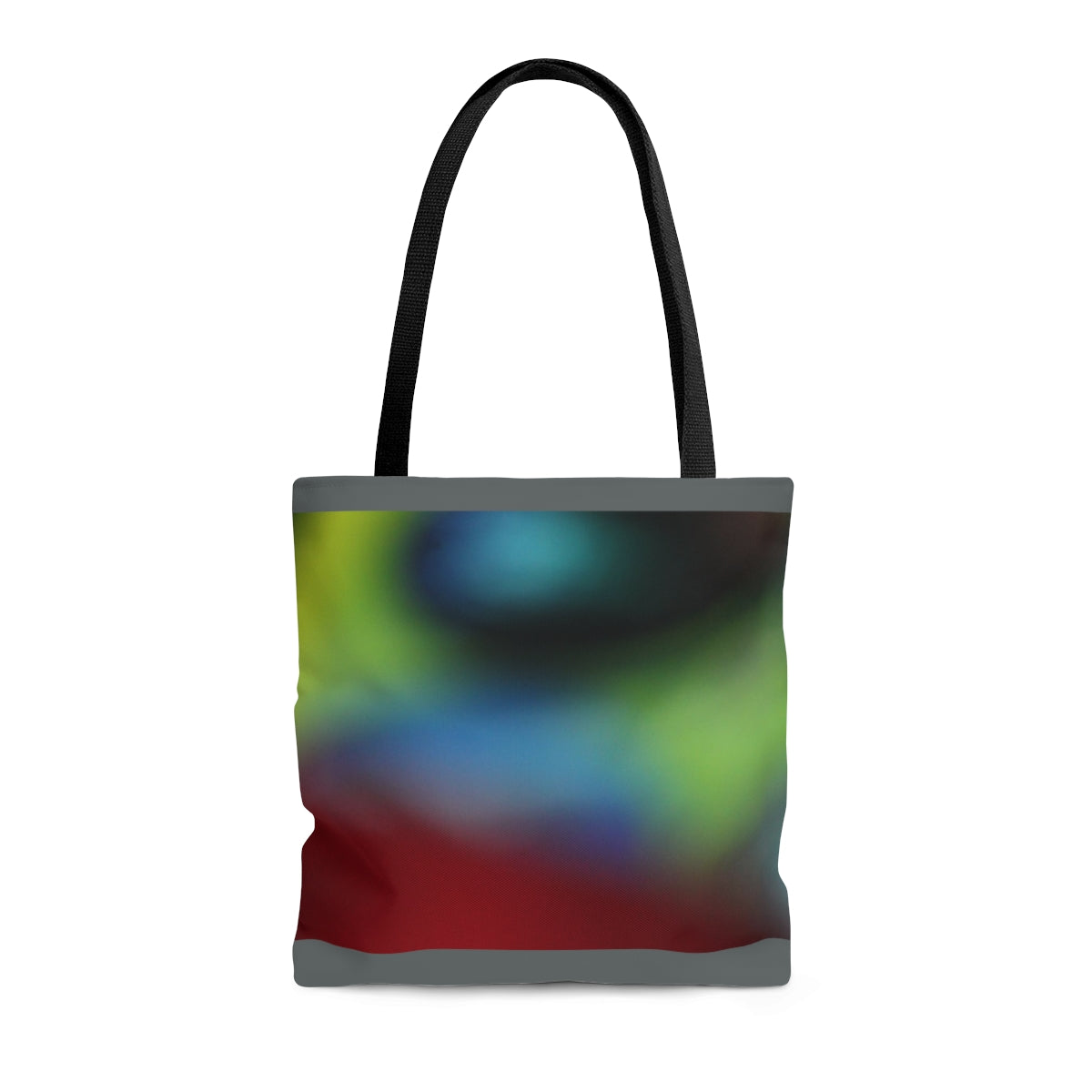 NN AOP Tote Bag Red Yellow Blue Colors