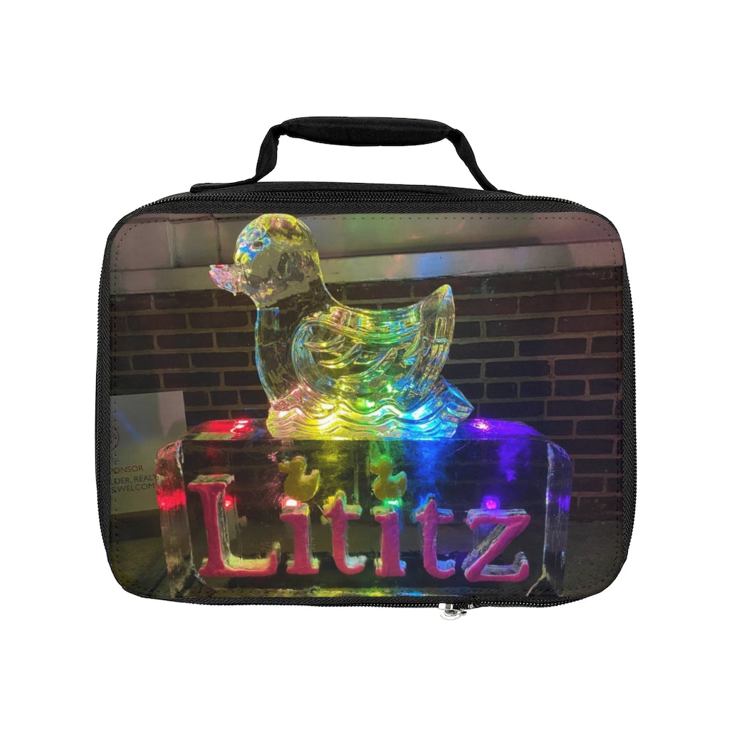 NN Lunch Bag (J) Lititz Duck