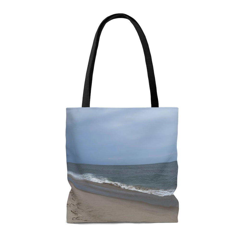 NN AOP Tote Bag (SF) DE Ocean