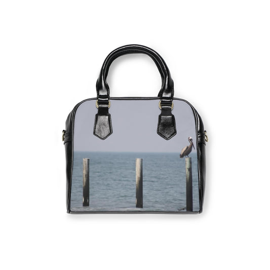 NN Shoulder Handbag NC Pelican