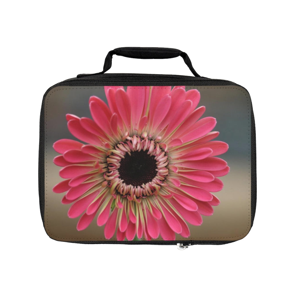 NN Lunch Bag Pink Flower