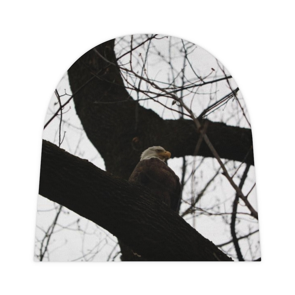 NN Baby Beanie Bald Eagle (CD)