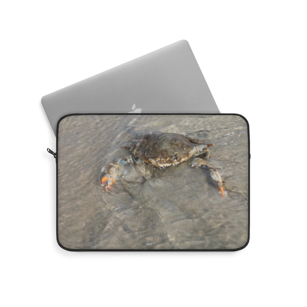 NN Laptop Sleeve Hello Crab