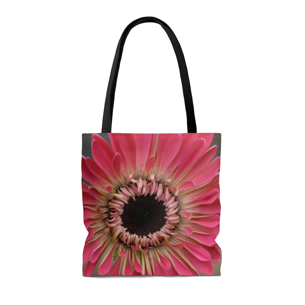 NN AOP Tote Bag Pink Flower