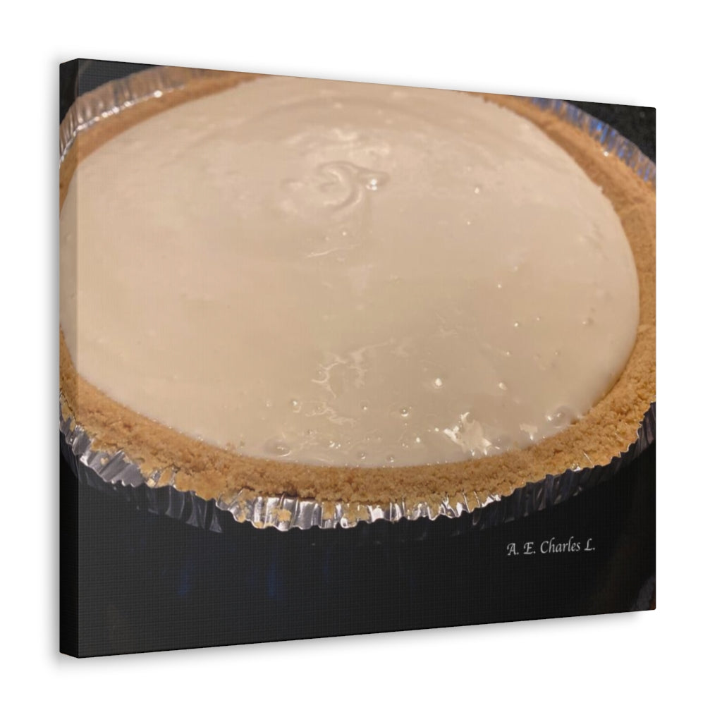 Canvas Gallery Wraps A Mimi Cheese Pie