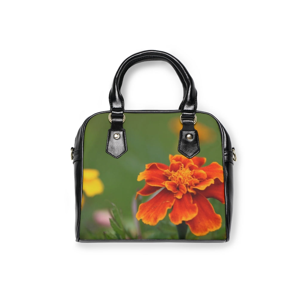 NN Shoulder Handbag Big Orange Marigold