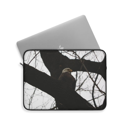 NN Laptop Sleeve Bald Eagle (CD)