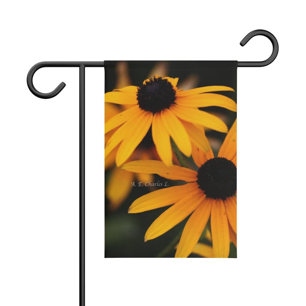 Garden Banner 2 Black Eyed Susans