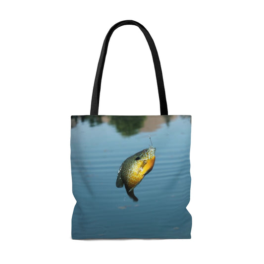 NN AOP Tote Bag MI Sunfish