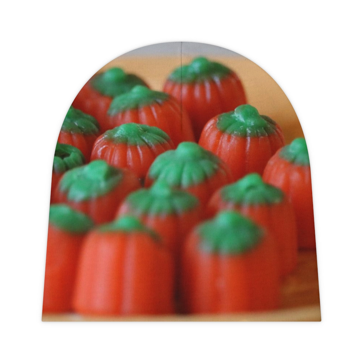 NN Baby Beanie (Rs) Thankful Pumpkins