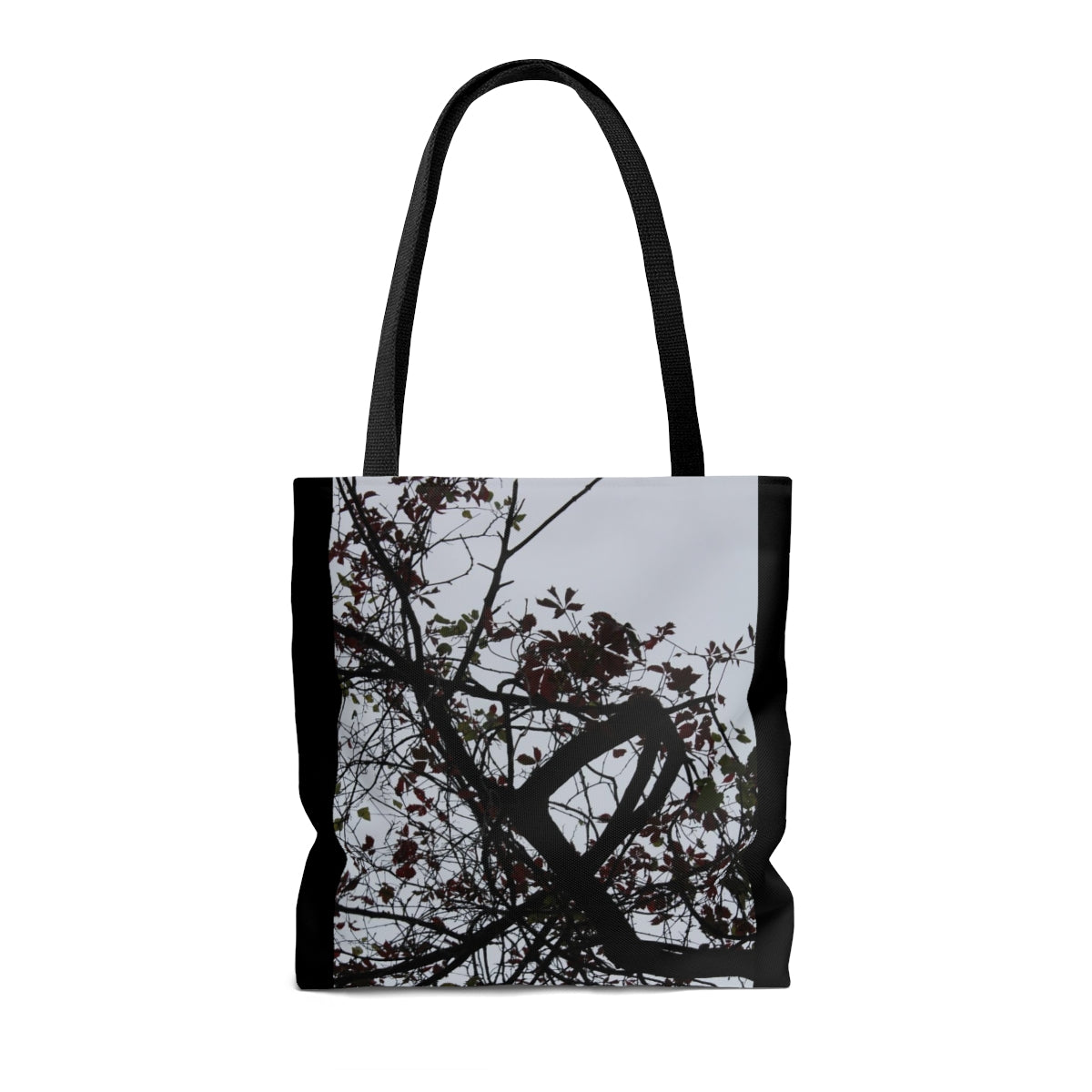 NN AOP Tote Bag Weird Tree