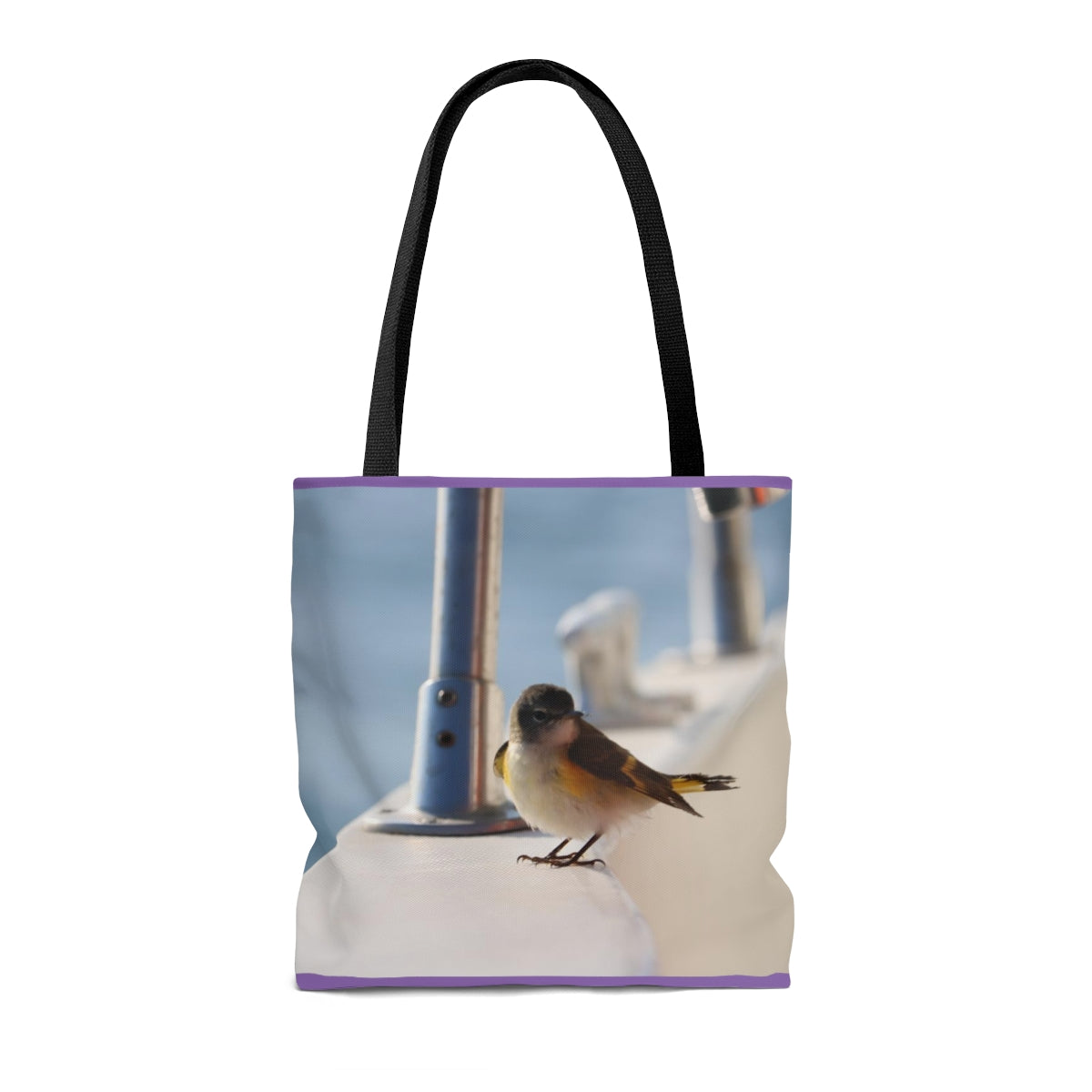 NN AOP Tote Bag Our Ocean Bird